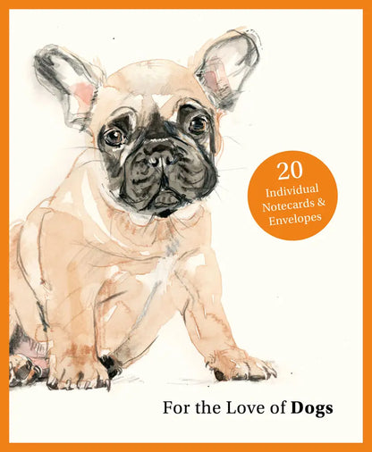 For the Love of Cats & Dogs
