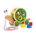Hape walk a long snail