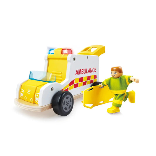 Hape Rapid Response Ambulance