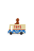 Candylab teddy bear truck
