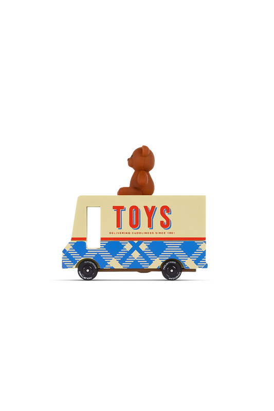 Candylab Toys Truck