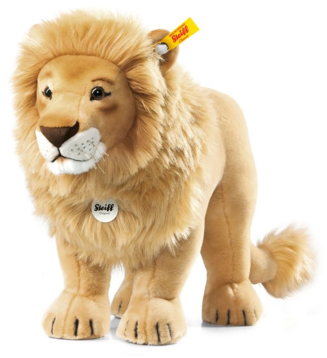 Steiff studio Lion