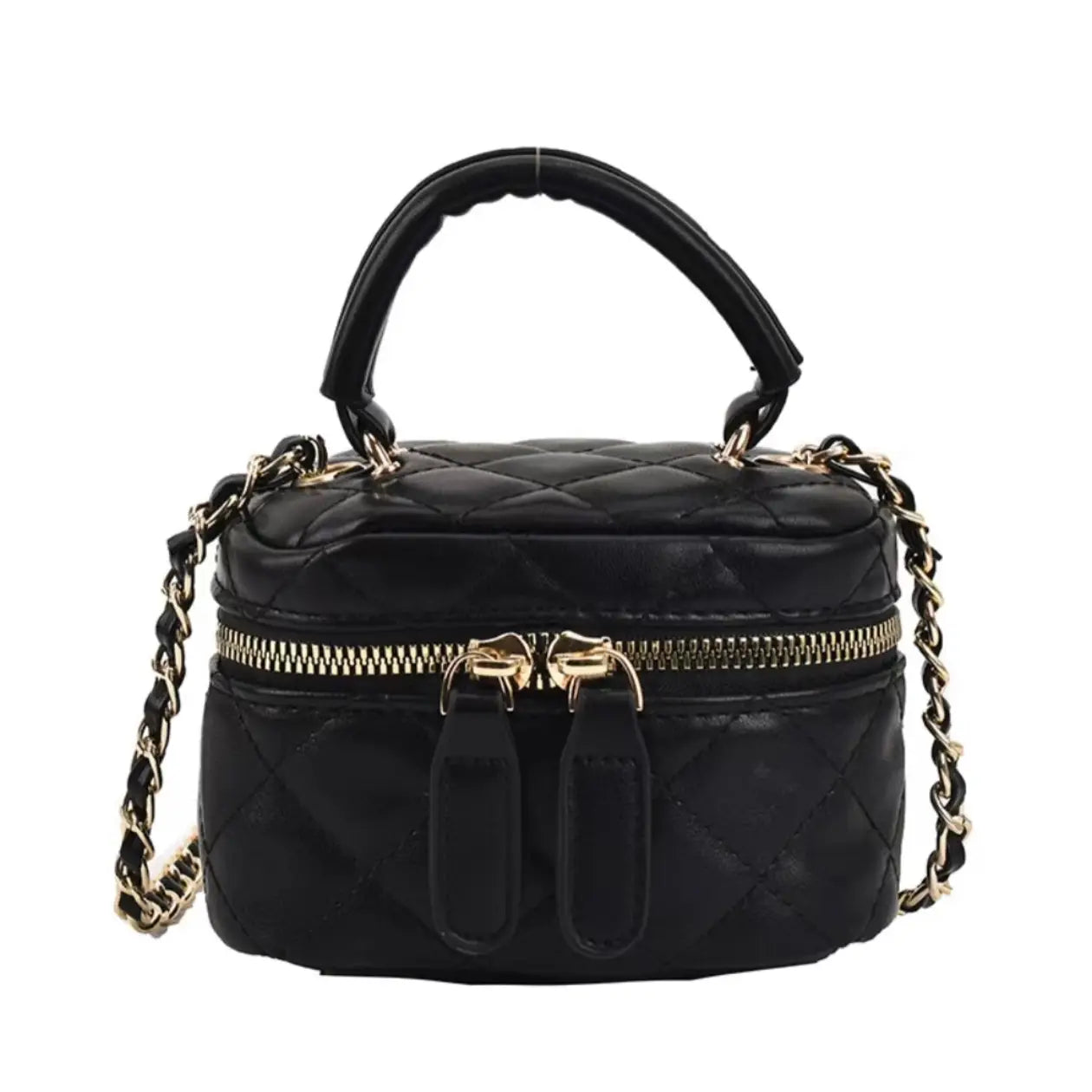 Mini Quilted Trio Tote