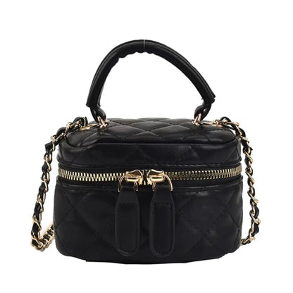 Mini Quilted Trio Tote