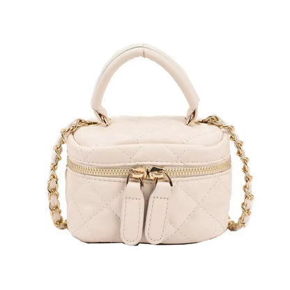 Mini Quilted Trio Tote
