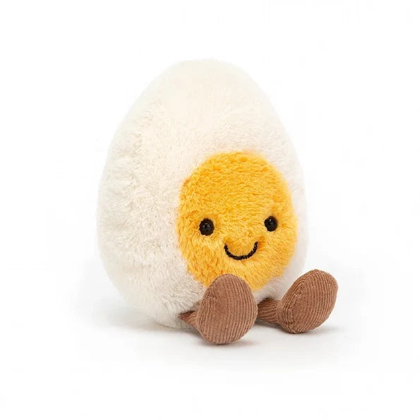 Jellycat Amuseables Happy Boiled Egg