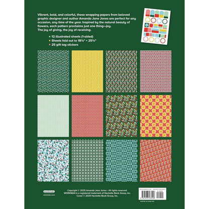 Wrapping Paper Books