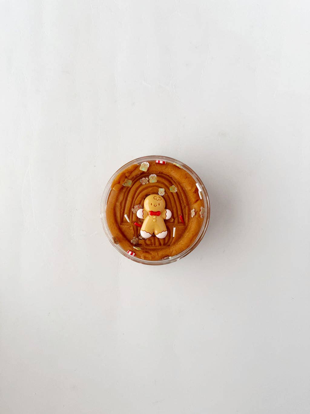 Gingerbread Cookie Scented KidDough 4oz