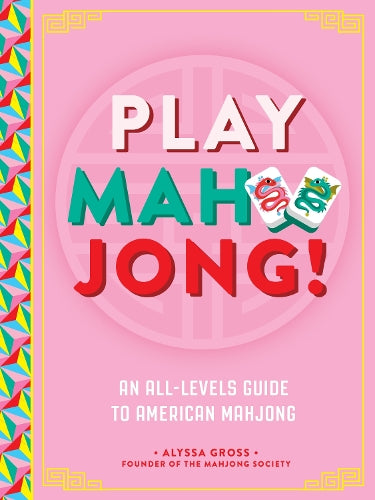 Play Mahjong! Book