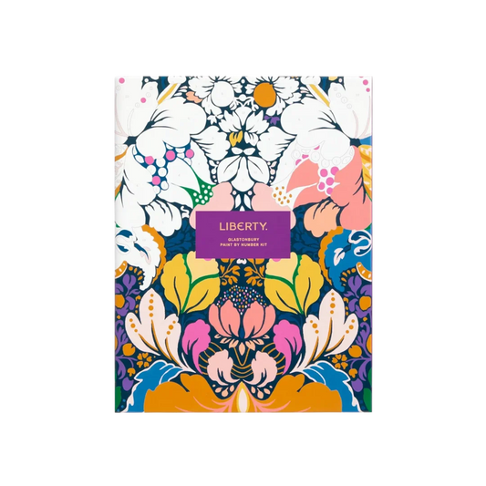 Liberty 9x12 Glastonbury Paint by Numbers Kit