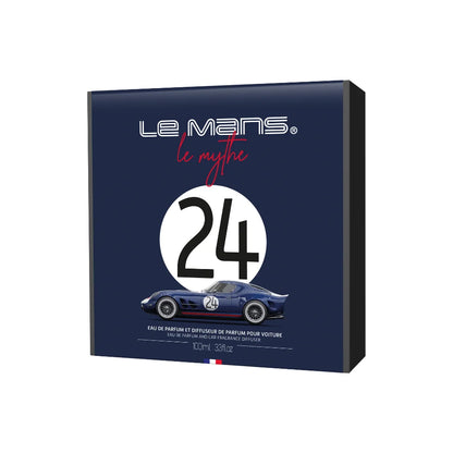 24H Le Mans Le Mythe – Motorsport Inspired Fragrance Kit