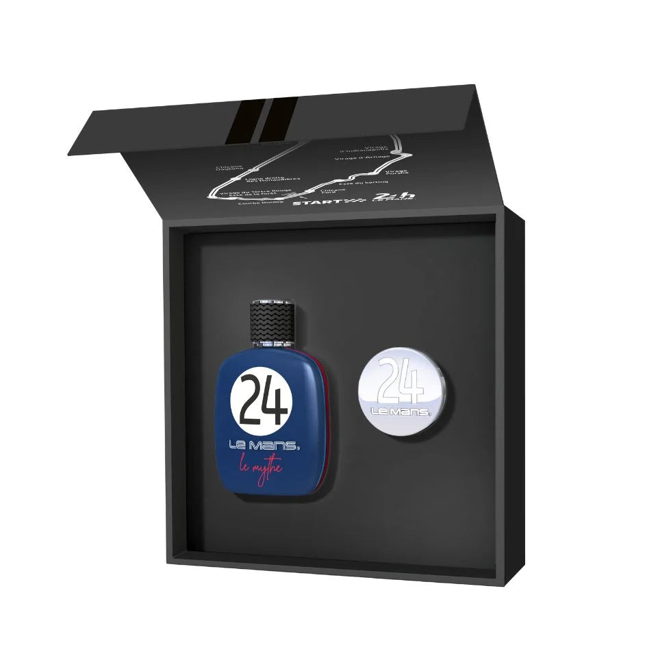 24H Le Mans Le Mythe – Motorsport Inspired Fragrance Kit