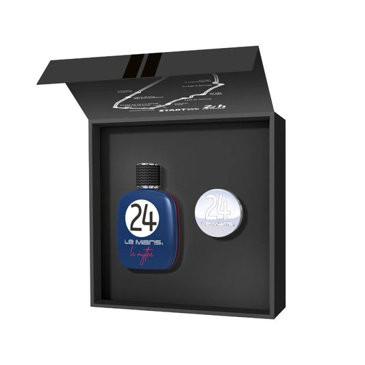 24H Le Mans Le Mythe – Motorsport Inspired Fragrance Kit