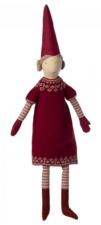 Maileg Santa’s Wife