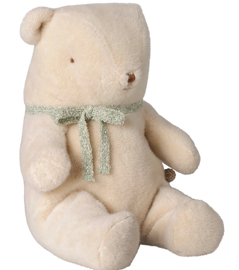 Maileg teddy bear plush Off white