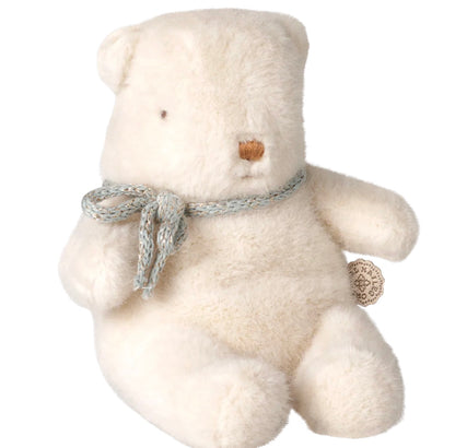 Maileg teddy bear plush Off white