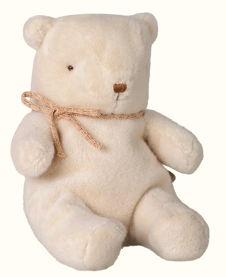 Maileg teddy bear plush Off white
