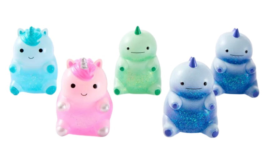 J’adore Cloud and Unicorn squishy