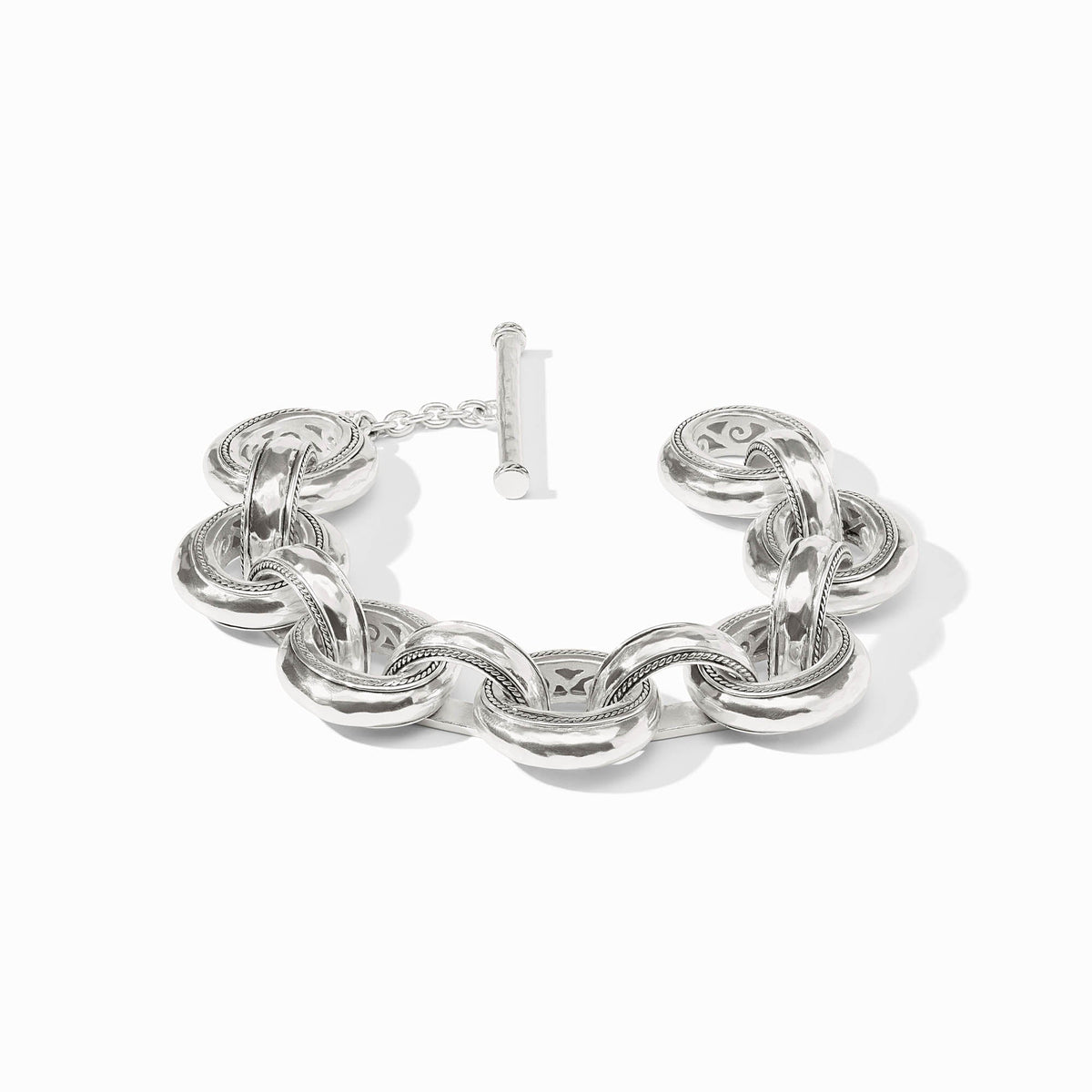 Julie Vos Cannes Demi Link Bracelet