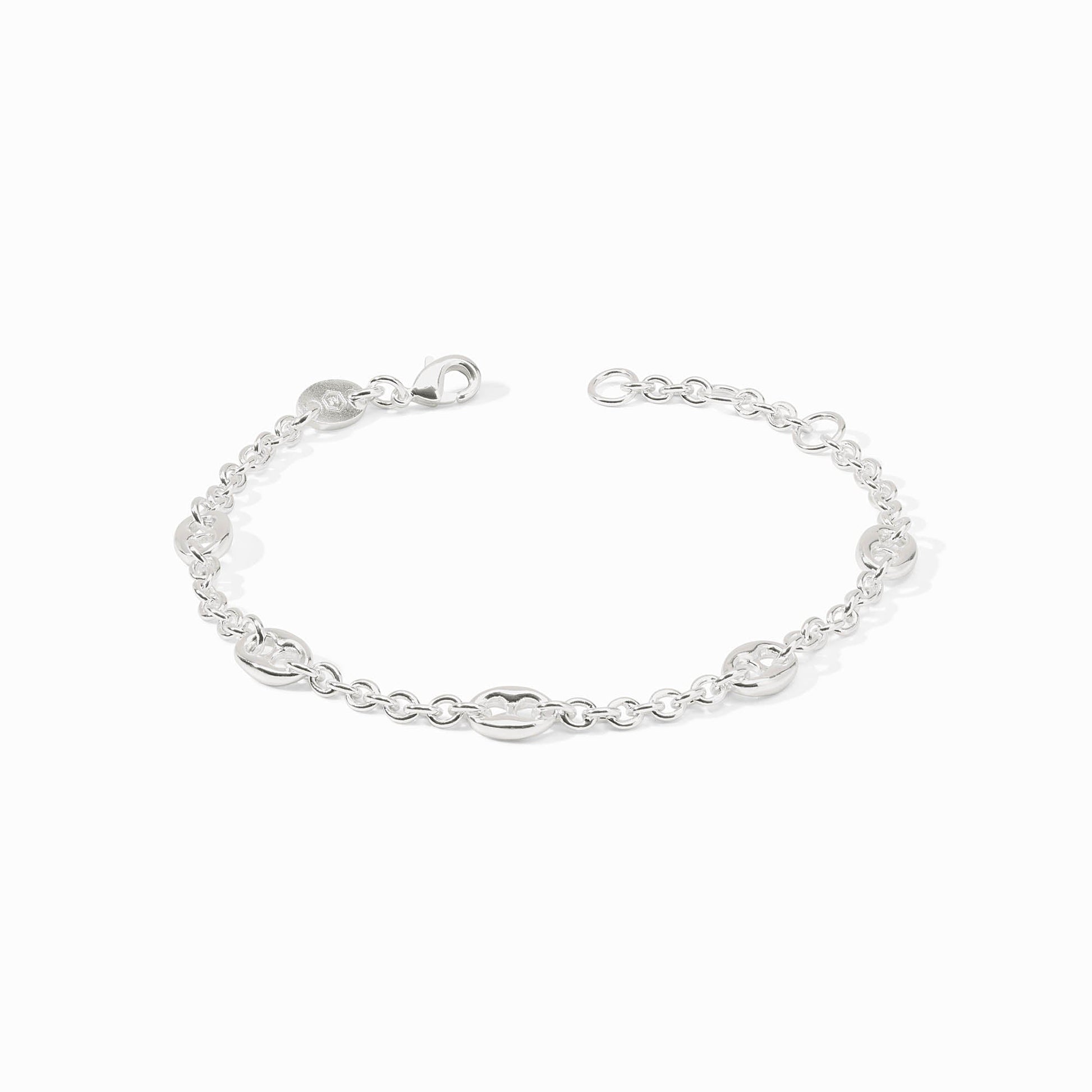 Laguna Delicate Bracelet - Silver