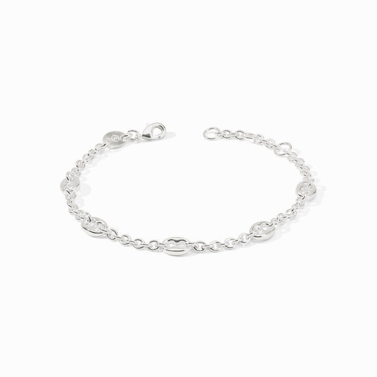 Laguna Delicate Bracelet - Silver