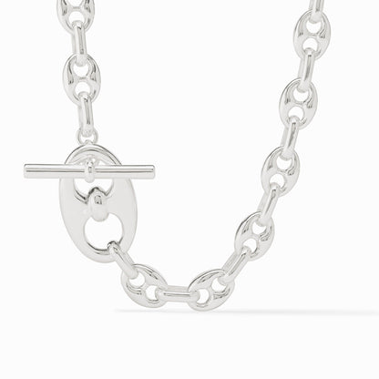 Julie Vos Laguna Demi Link Necklace