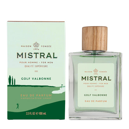Mistral Golf Valbonne Eau De Parfum