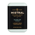 Mistral Salted Gin Bar Soap