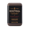 Mistral Bourbon Vanilla Bar Soap