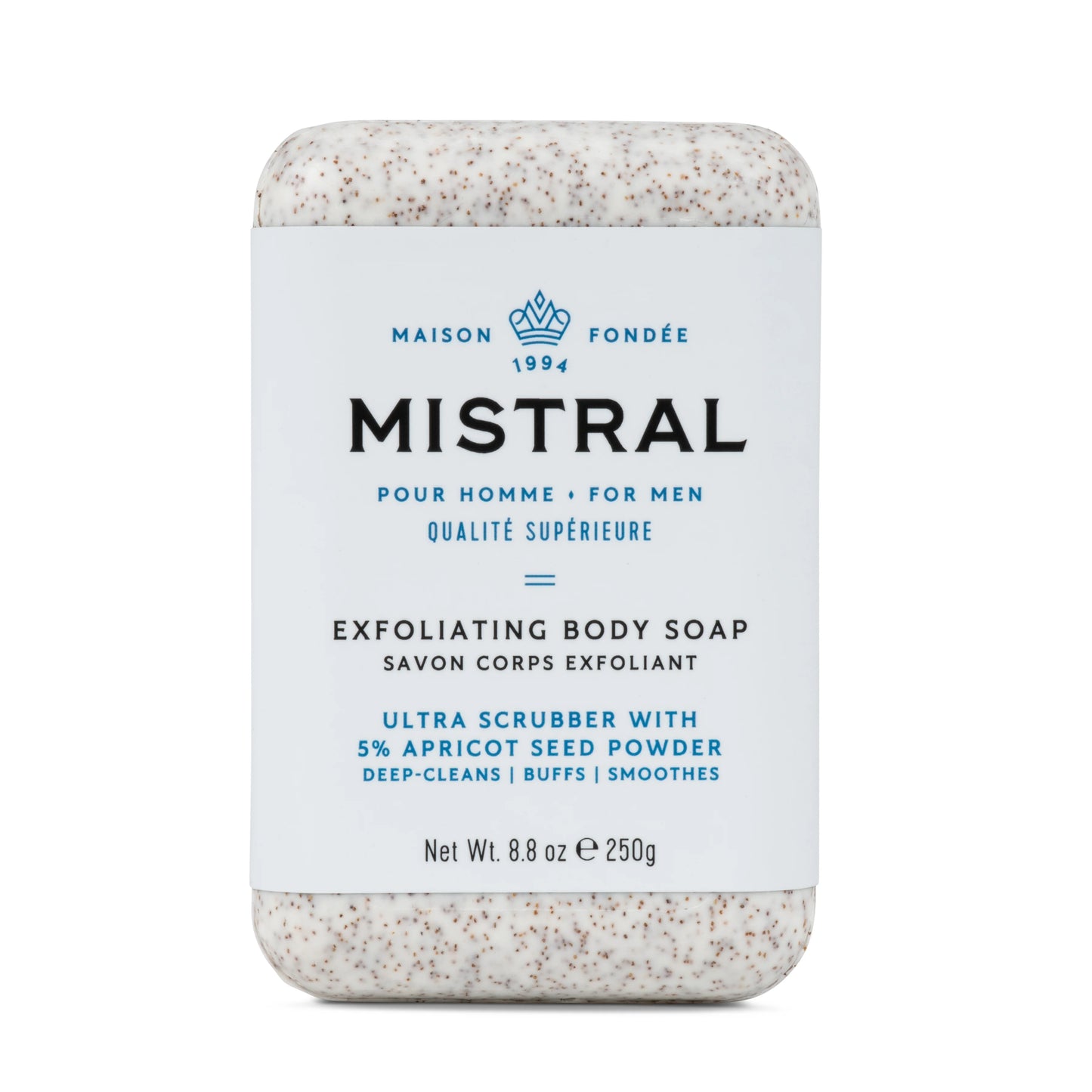 Mistral Exfoliating Body Soap
