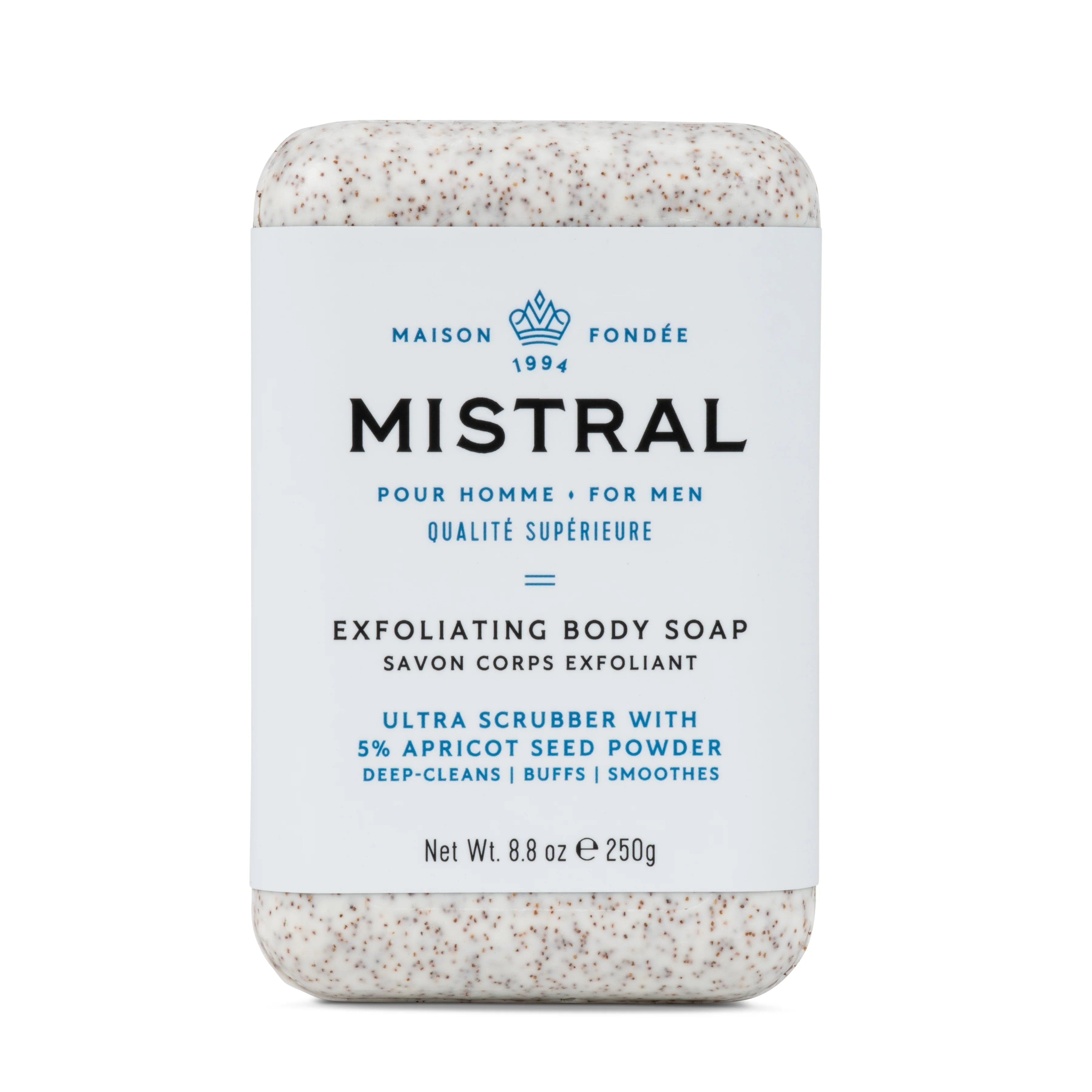 Mistral Exfoliating Body Soap