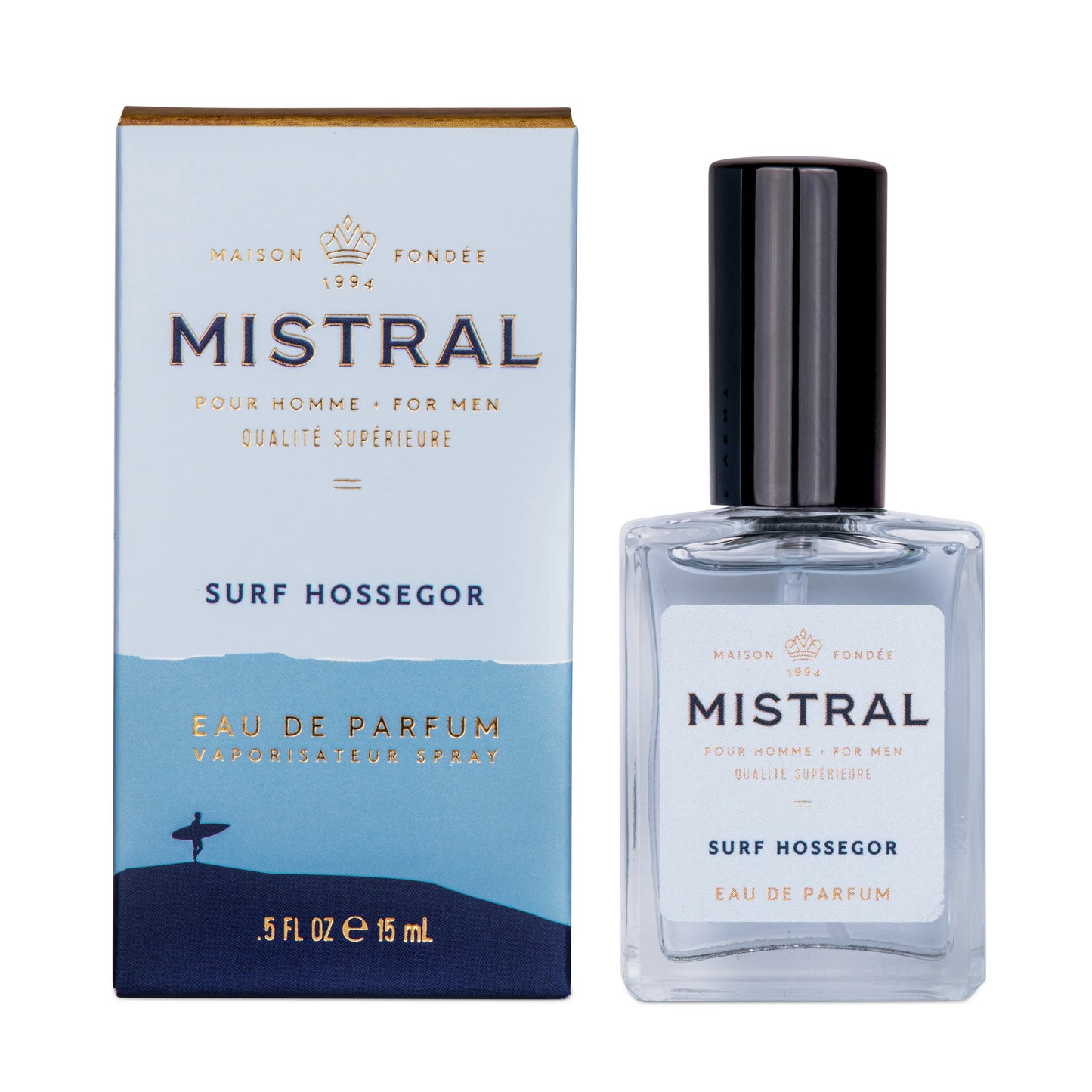 Mistral Surf Hossegor Eau De Parfum