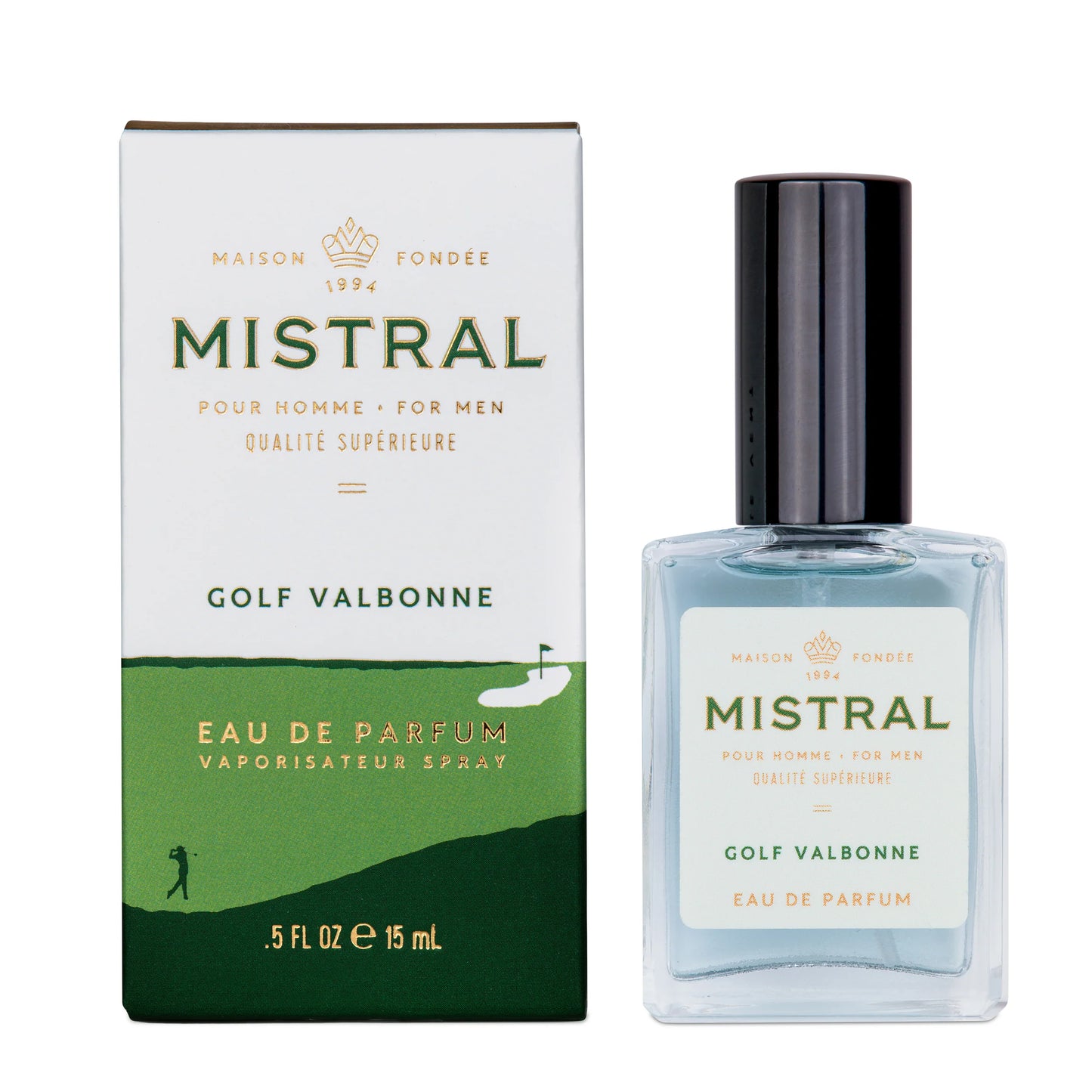 Mistral Golf Valbonne Eau De Parfum