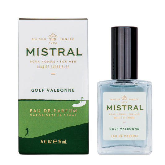 Mistral Golf Valbonne Eau De Parfum