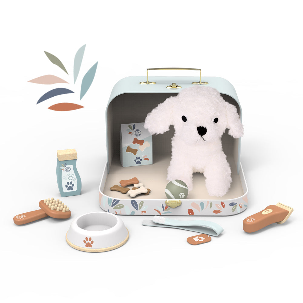 My Little Dog Suitcase Set