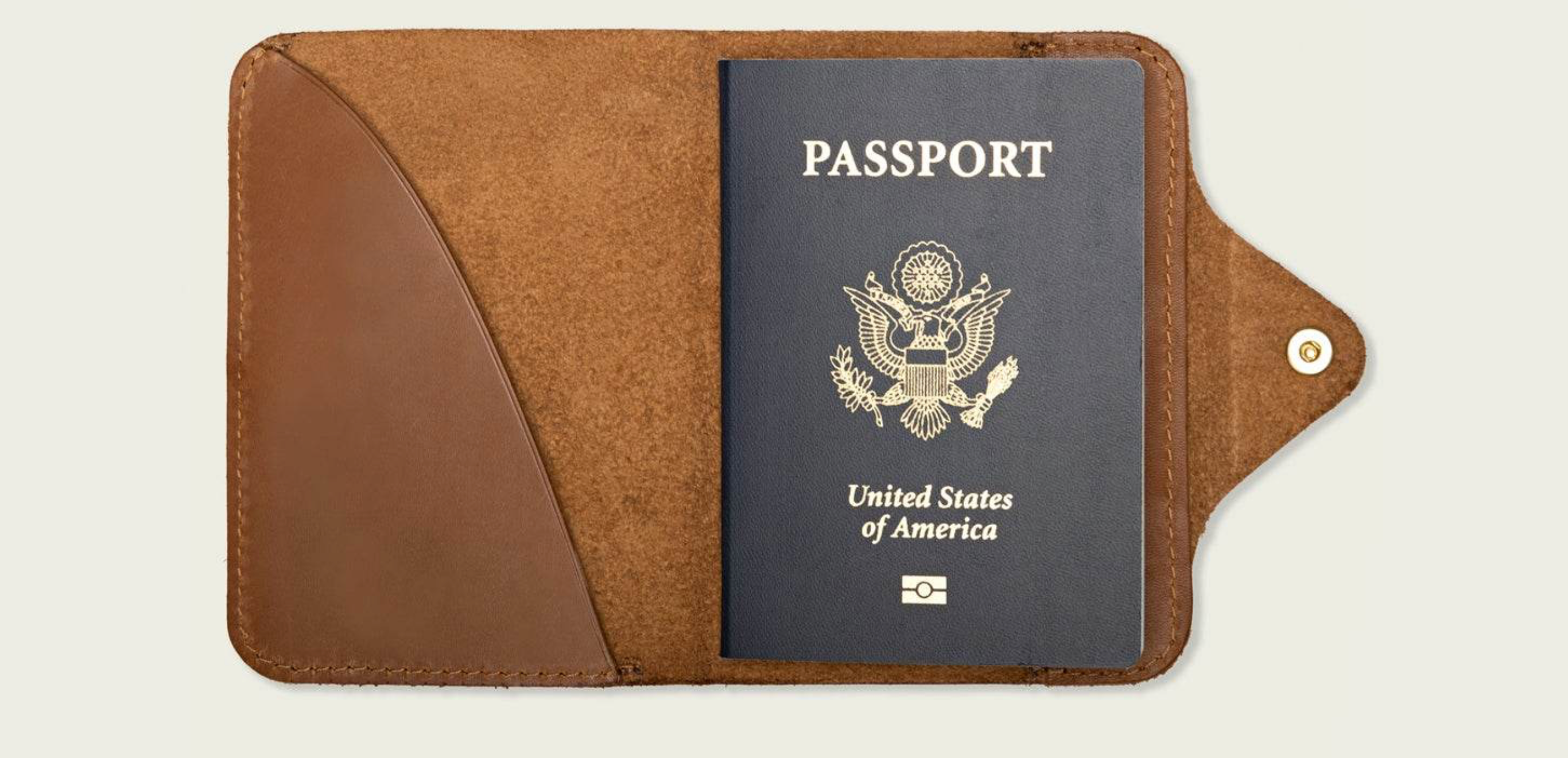 WP Standard Passport Wallet