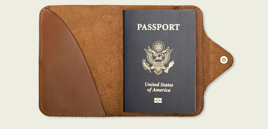 WP Standard Passport Wallet