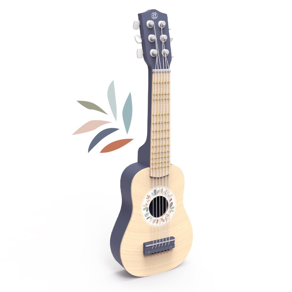 Wooden Toy Guitar