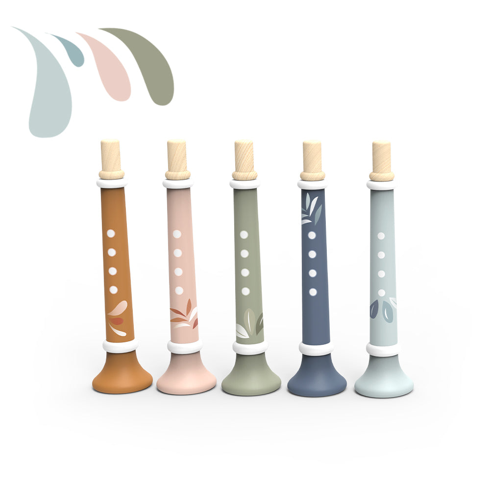 Wooden Trumpet (Assorted)