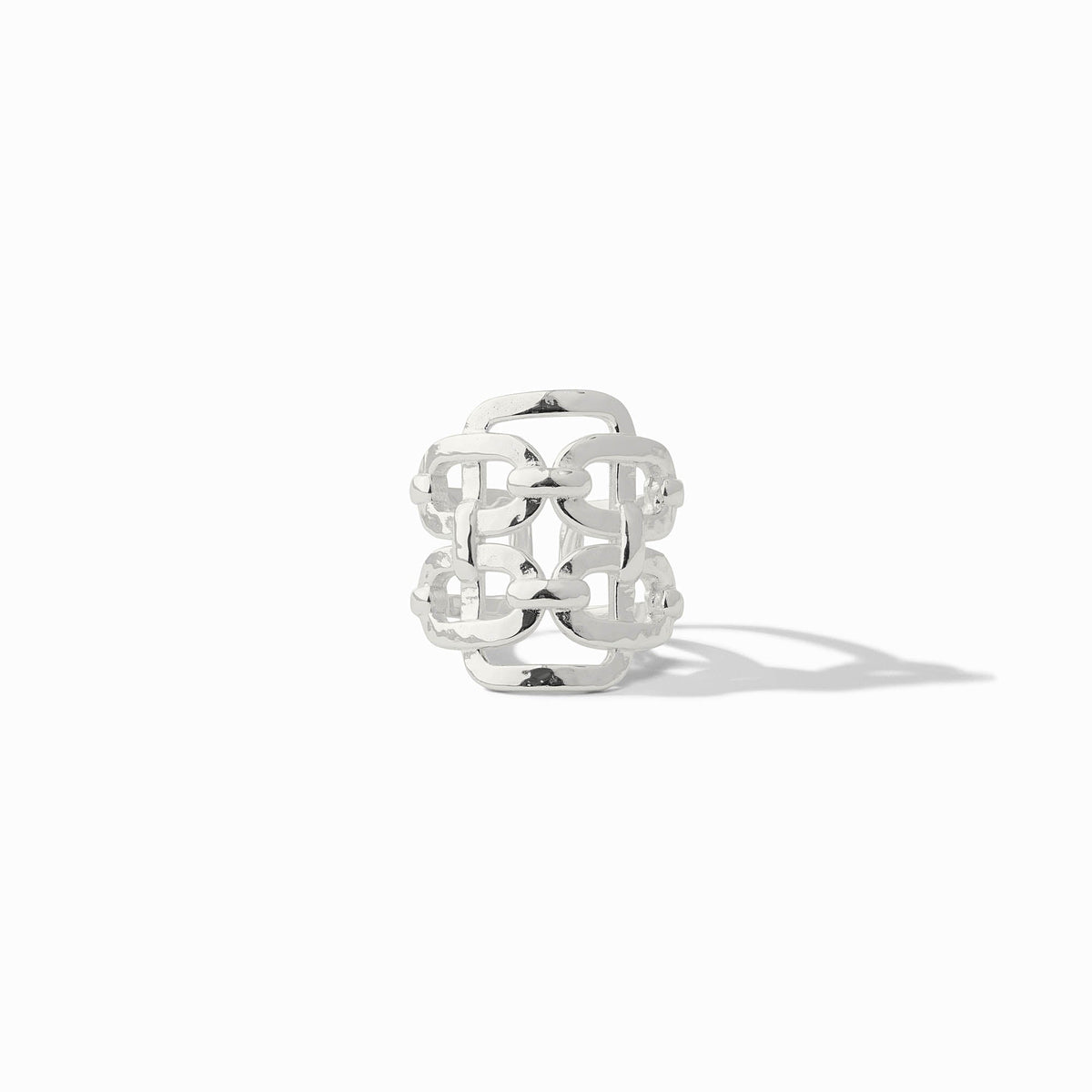 Sahara Statement Ring - Silver