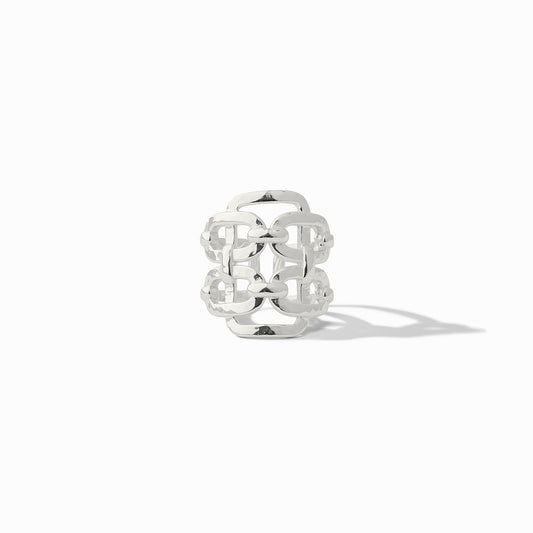 Sahara Statement Ring - Silver
