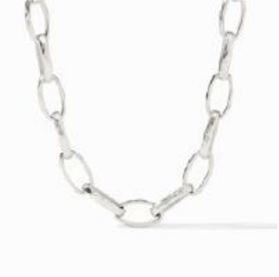 Julie Vos Solara Link Necklace