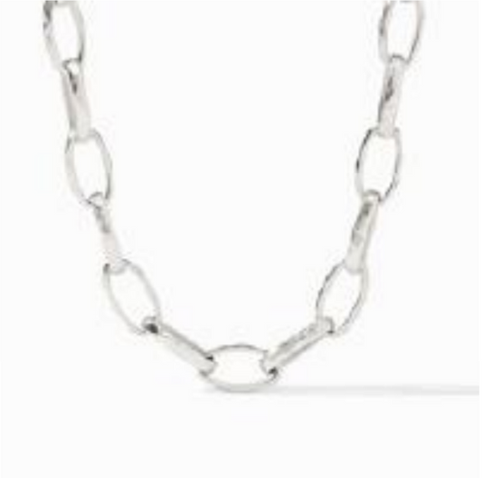 Julie Vos Solara Link Necklace