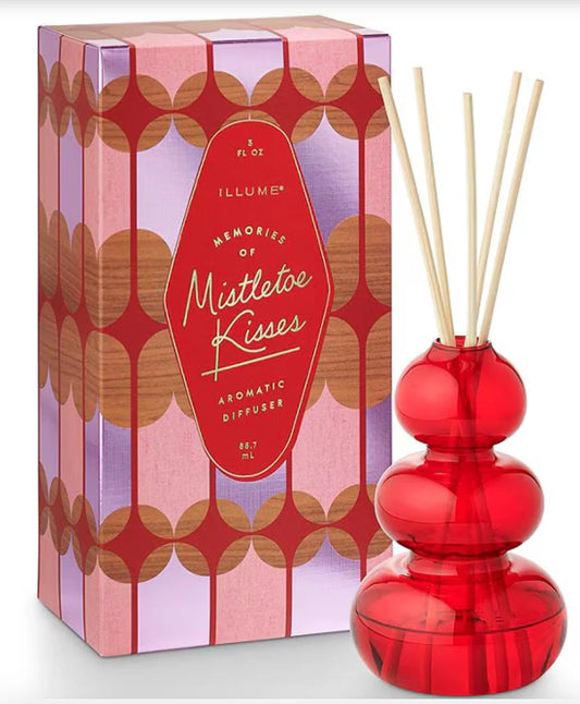 Memories of Mistletoe Kisses Diffuser
