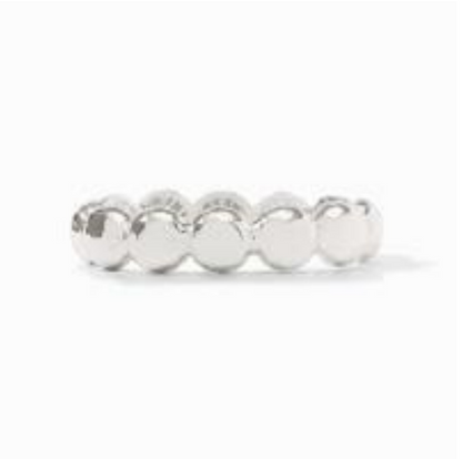 Julie Vos Solara Nova Hinge Bangle