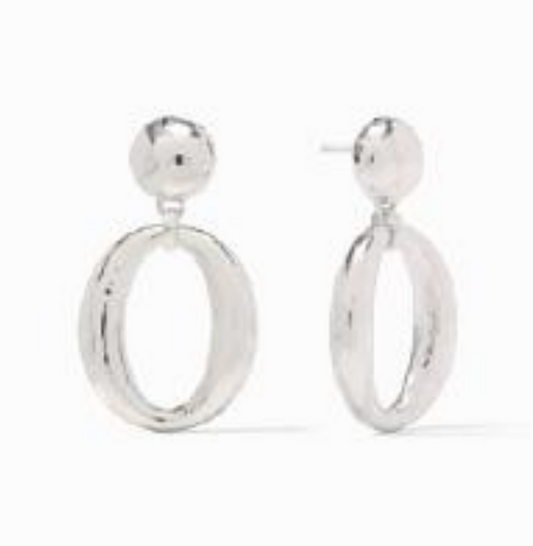 Julie Vos Solara Orbit Statement Earring