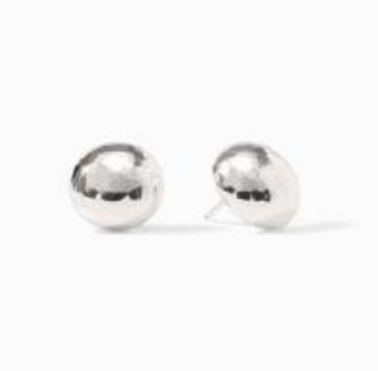 Julie Vos Solara Stud Silver