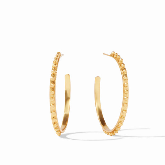 Julie Vos SoHo Hoop Earring