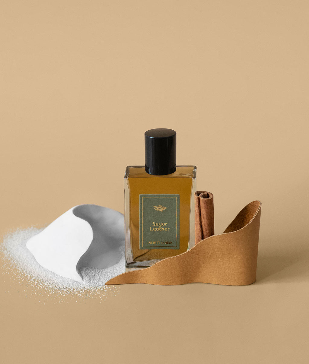 Une Nuit Nomade Sugar Leather