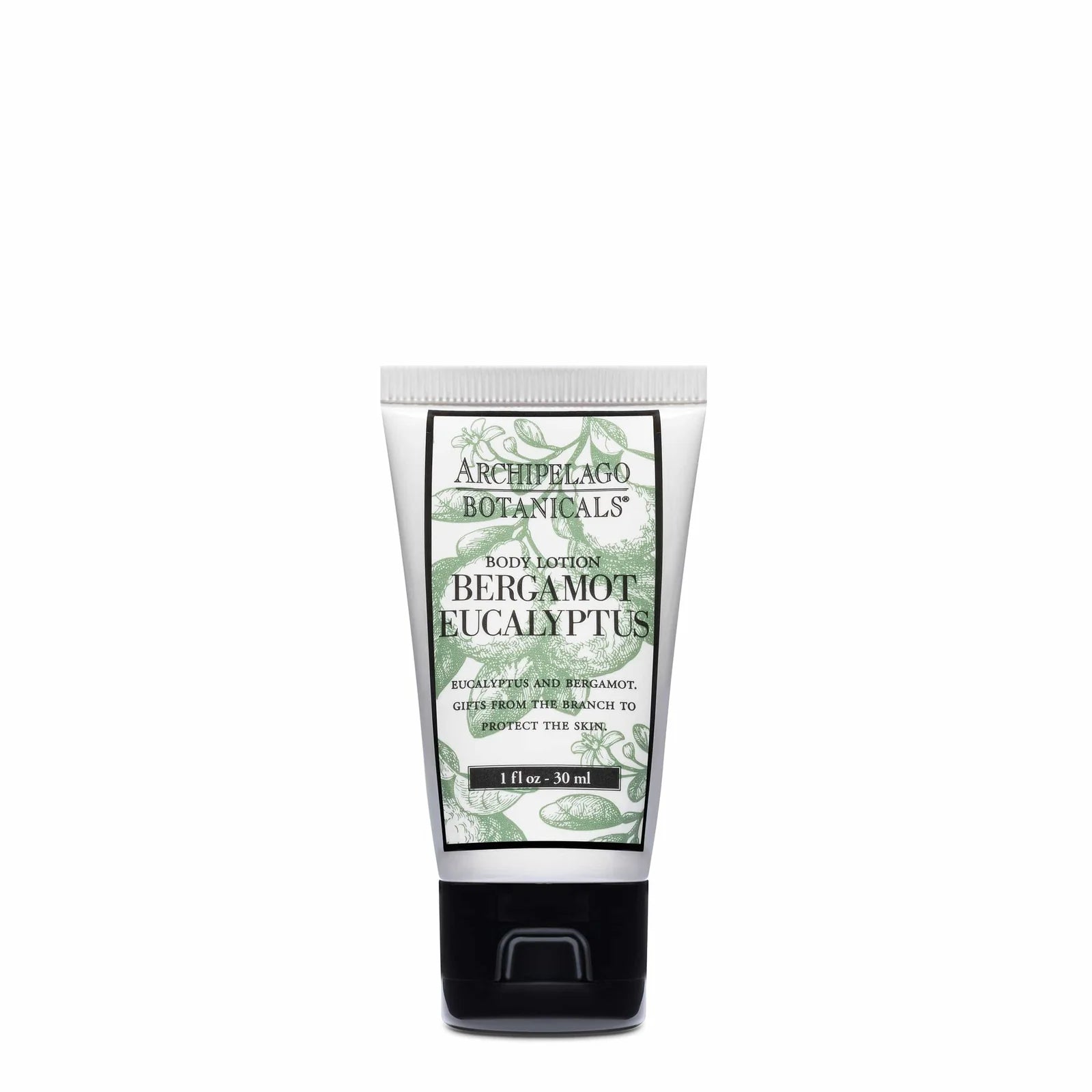 Bergamot Eucalyptus Travel Size Lotion